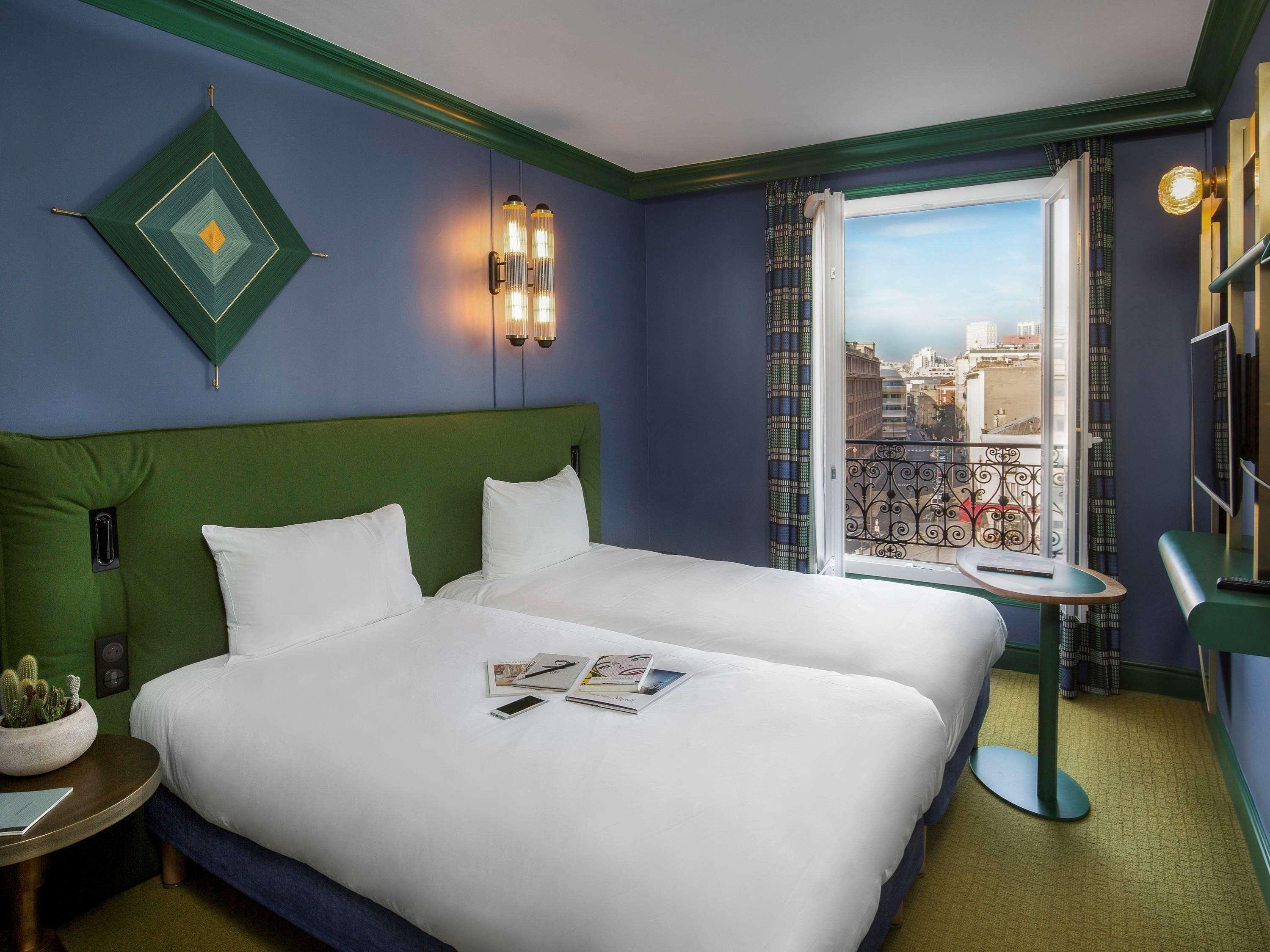 Ibis Styles Nation Cours De Vincennes París