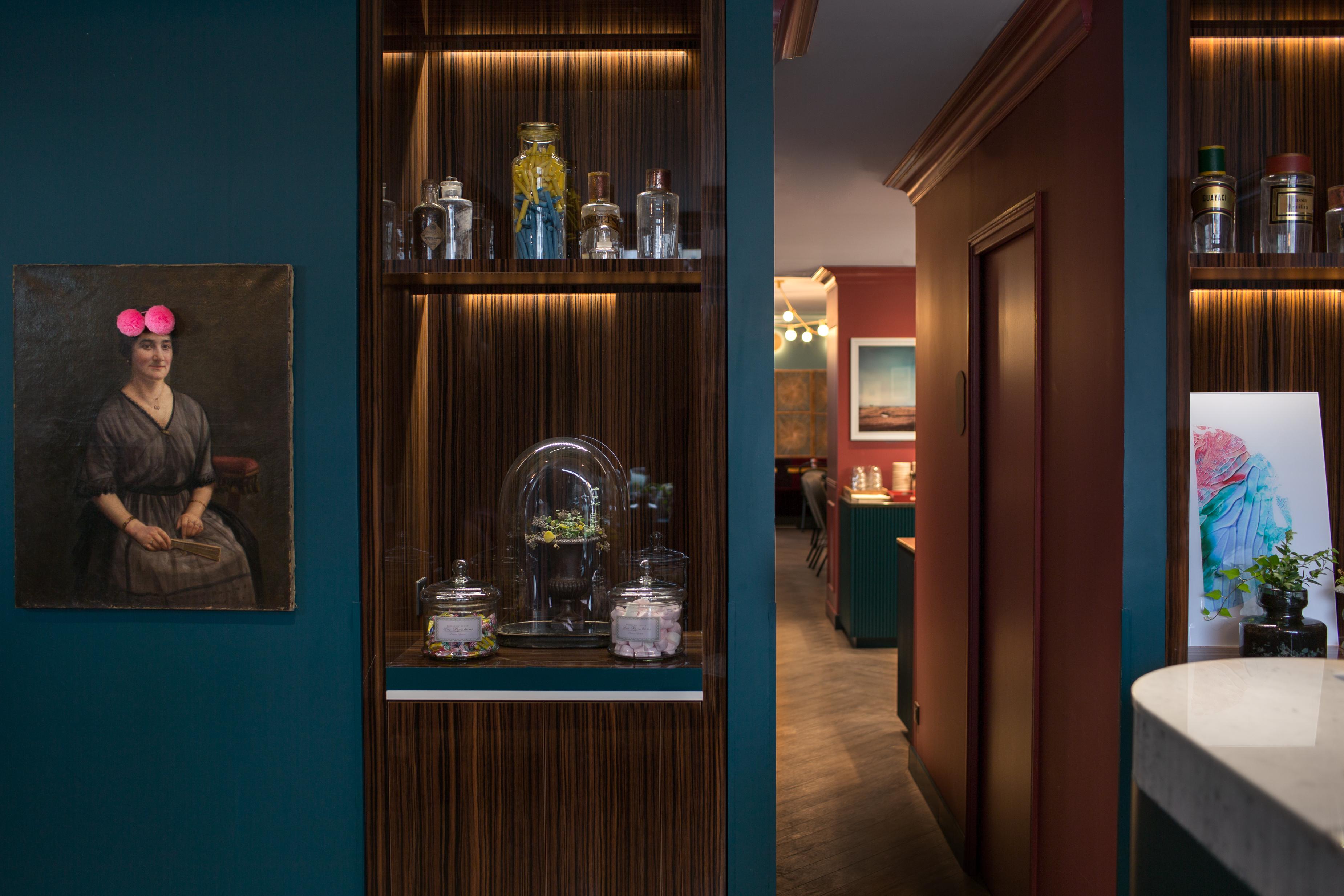Hotel Ibis Styles Nation Cours De Vincennes París