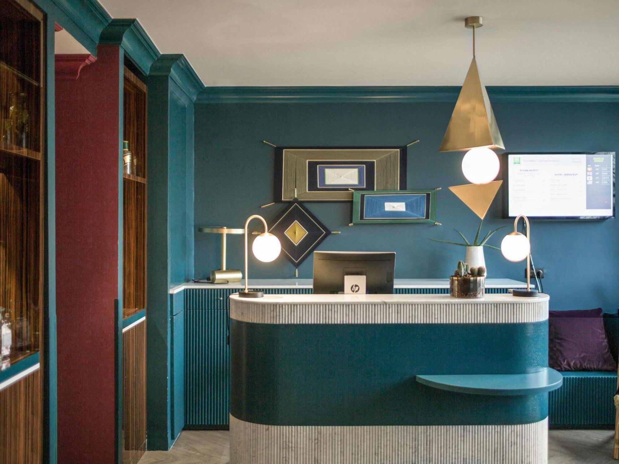Ibis Styles Nation Cours De Vincennes 3* Paris