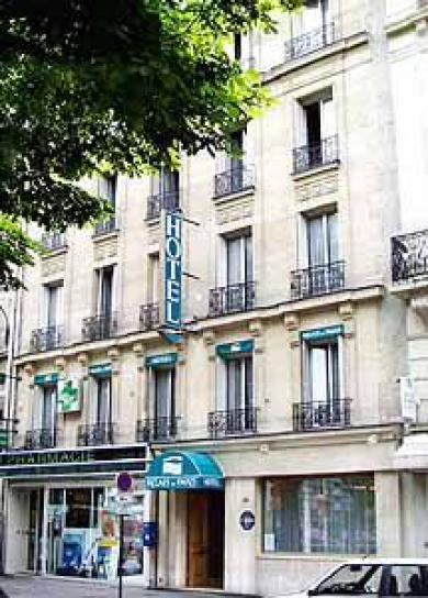 Hotel Ibis Styles Nation Cours De Vincennes